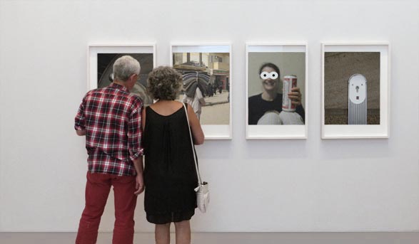 surrealistische fotografie