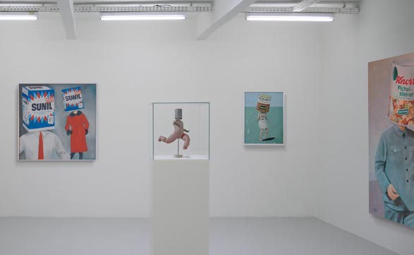 surrealismus ausstellung