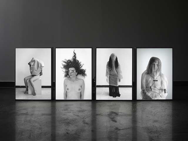 contemporary art exhibition