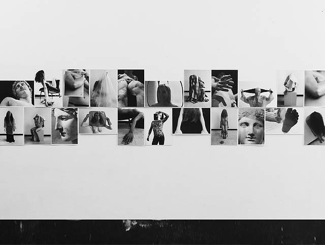 contemporary art exhibition