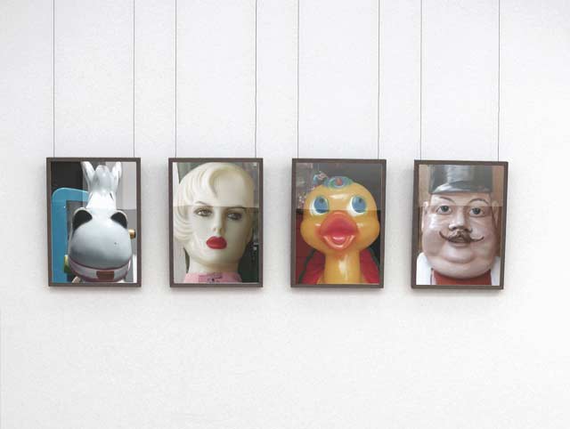 contemporary art from Duesseldorf