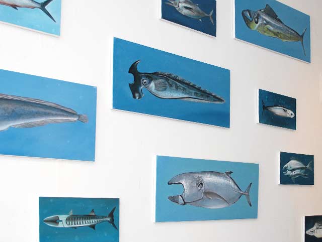 zeitgenoessische Kunst aus Duesseldorf