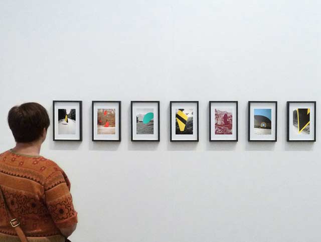 moderne Kunst