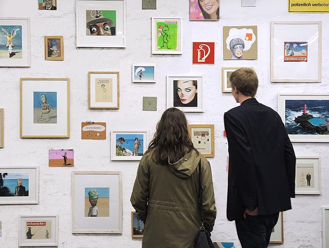 nacht der Museen Duesseldorf