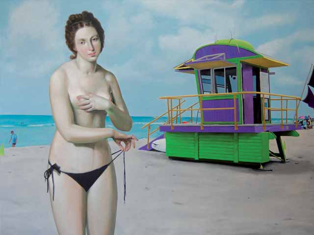 zeitgenoessische Kunst