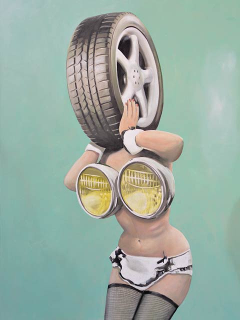 zeitgenoessische malerei