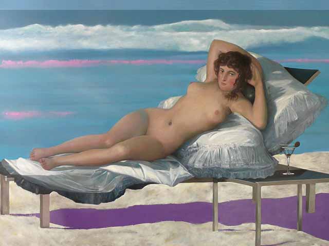 zeitgenoessische Kunst 