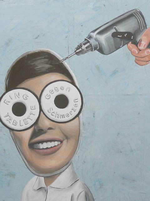 zeitgenoessische malerei